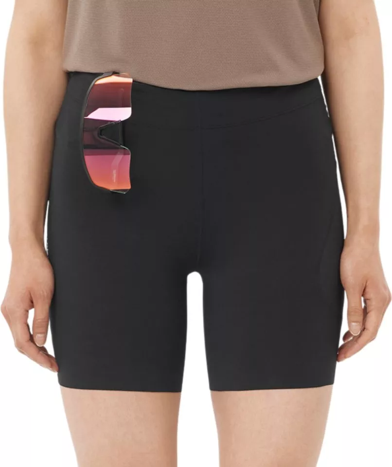 Calções Salomon SENSE STOW SHORT TIGHTS 6" W