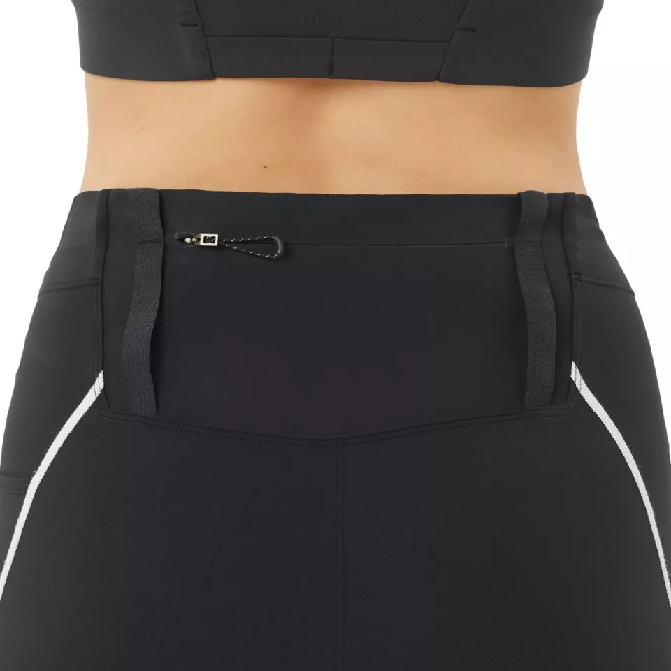 Calções Salomon SENSE STOW SHORT TIGHTS 6" W