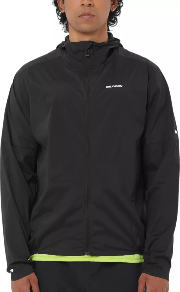 Kapuzenjacke Salomon Sense Aero Wind