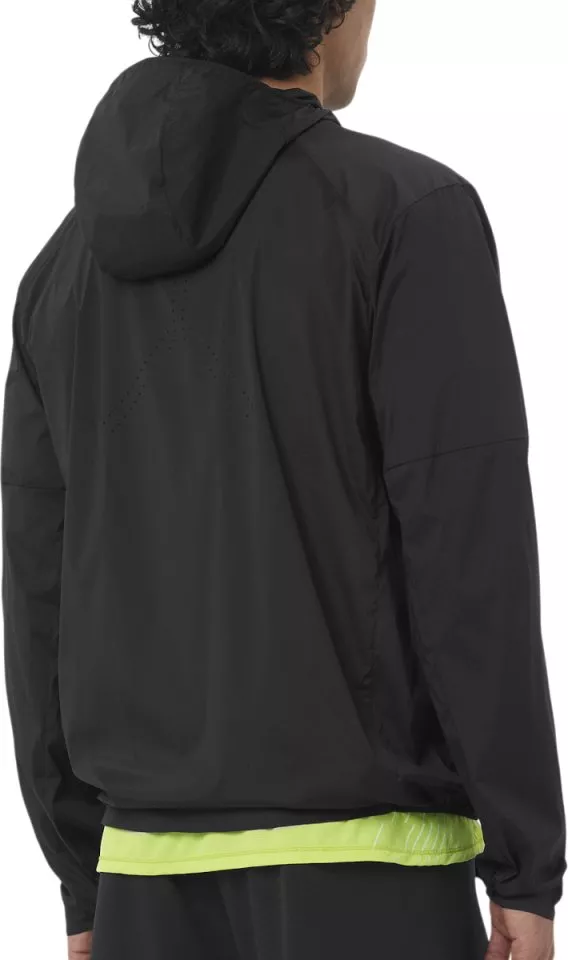 Kapuzenjacke Salomon Sense Aero Wind