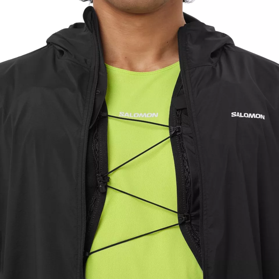 Kapuzenjacke Salomon Sense Aero Wind