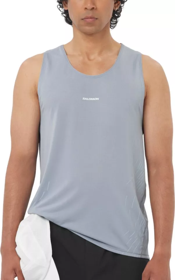 Salomon SENSE AERO SINGLET GFX M