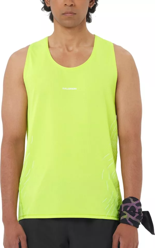 Salomon SENSE AERO SINGLET GFX M