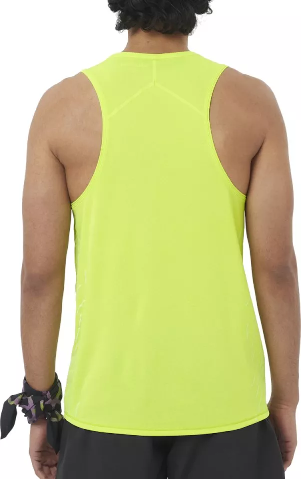 Salomon SENSE AERO SINGLET GFX M