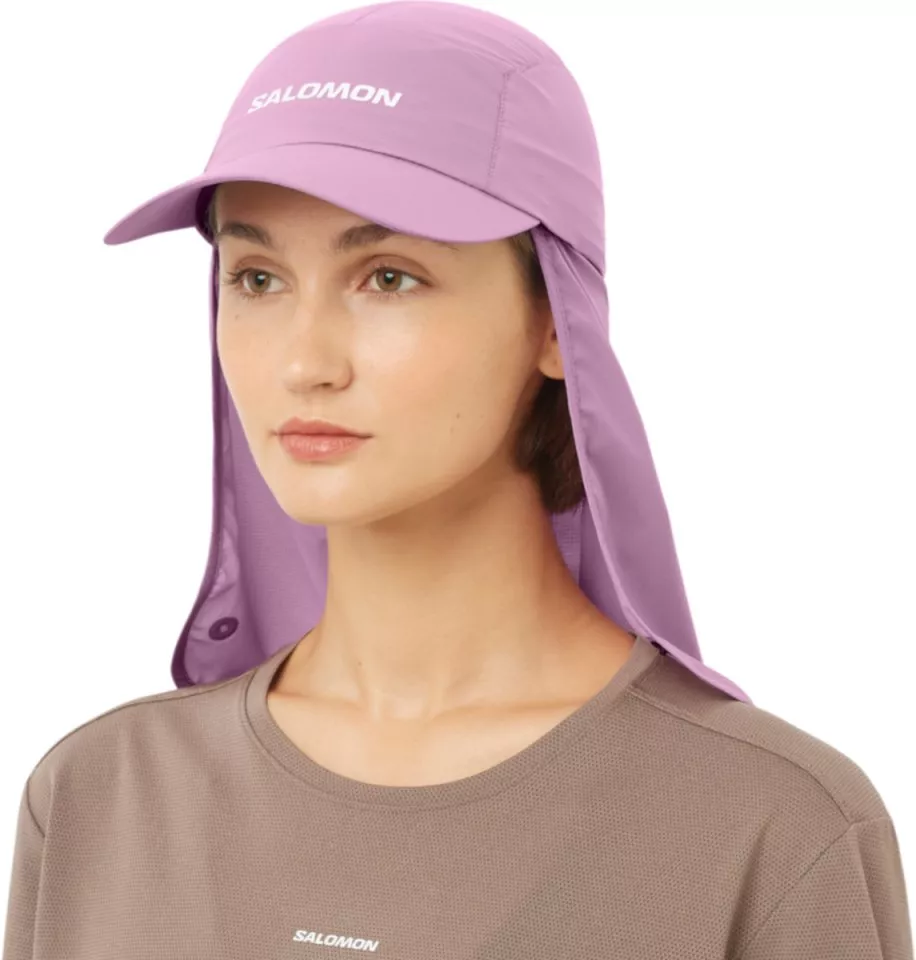 Kasket Salomon SAHARA CAP U