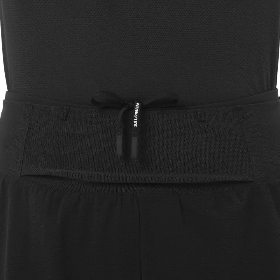 Shorts Salomon SENSE AERO 2IN1 TRAIL 5"