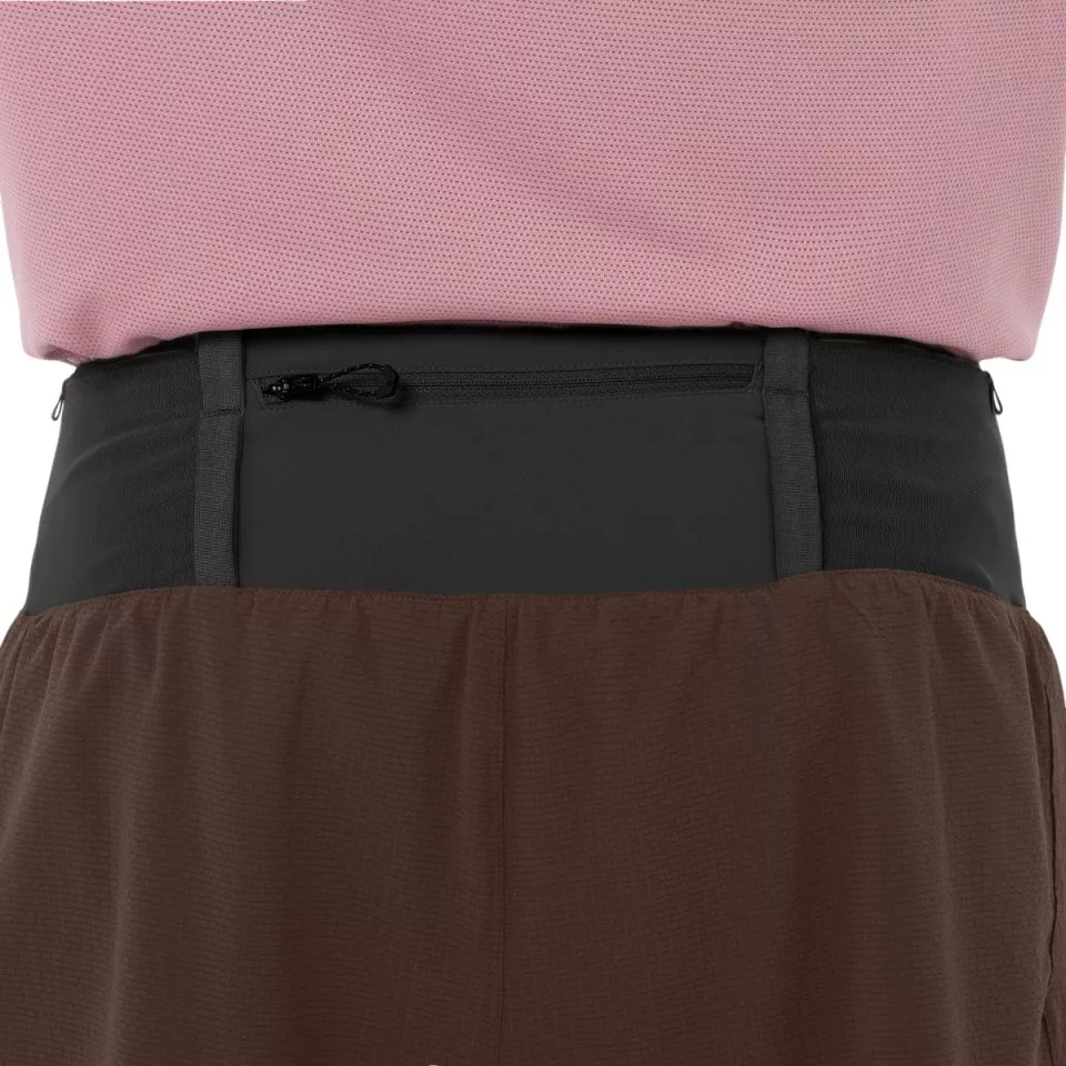 Calções Salomon SENSE AERO 2IN1 TRAIL 5"