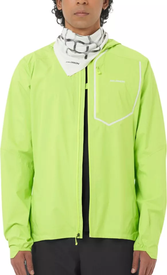 Kapuzenjacke Salomon BONATTI PRO JKT M