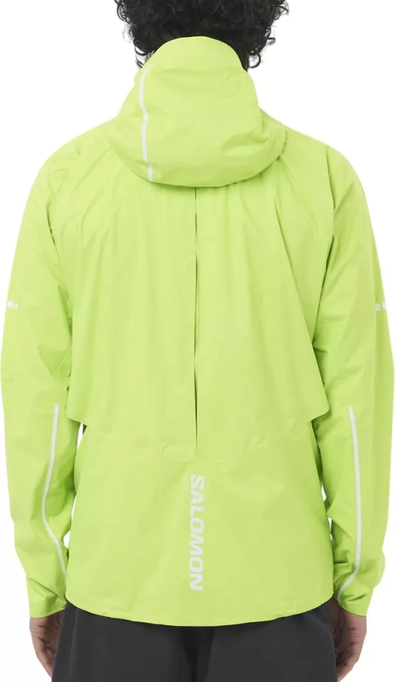 Kapuzenjacke Salomon BONATTI PRO JKT M