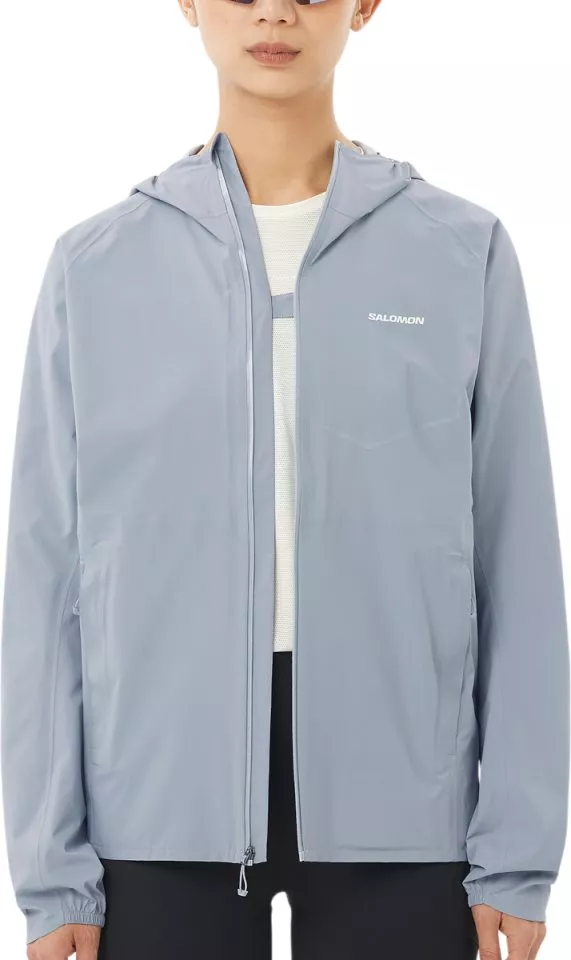 Kapuzenjacke Salomon BONATTI WATERPROOF JKT W