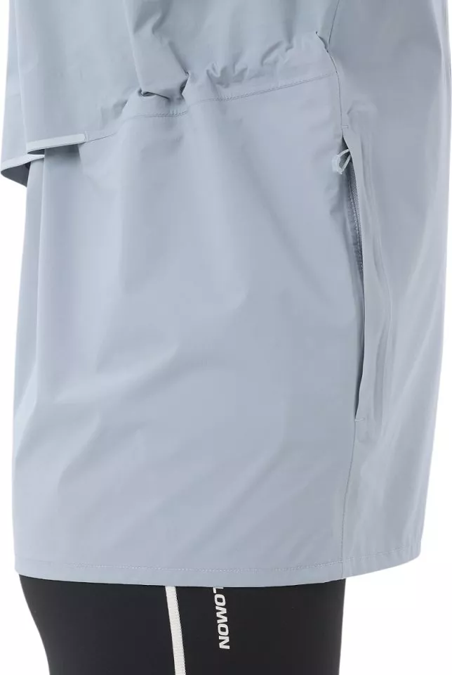 Kapuzenjacke Salomon BONATTI WATERPROOF JKT W