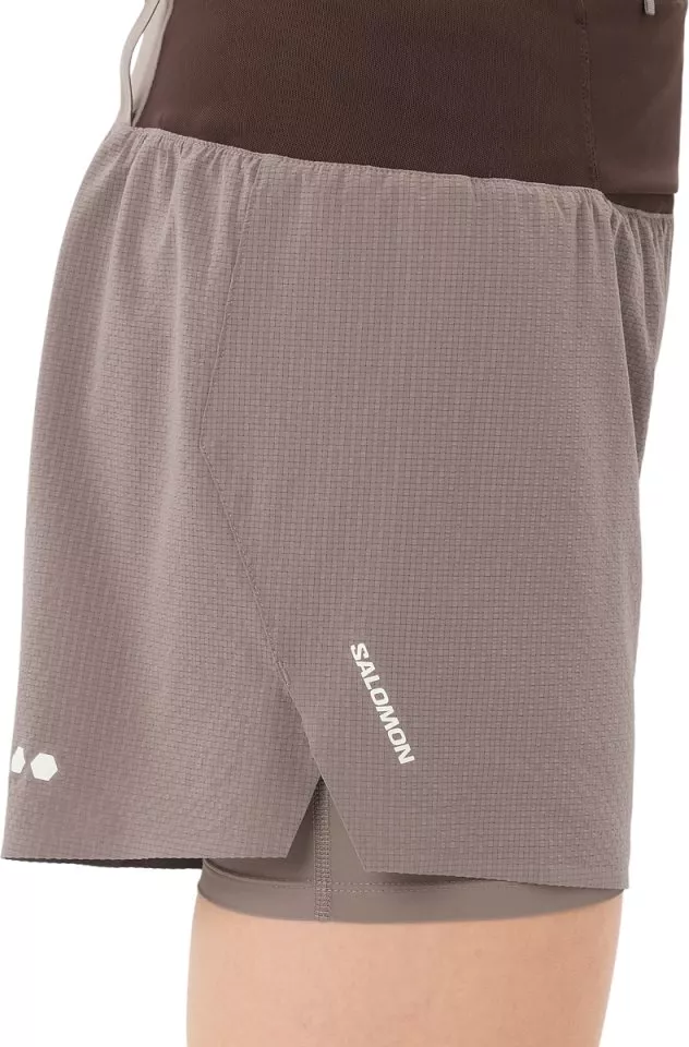 Calções Salomon Sense Aero 2in1 5inch