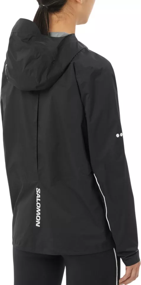 Kapuzenjacke Salomon BONATTI PRO JKT W