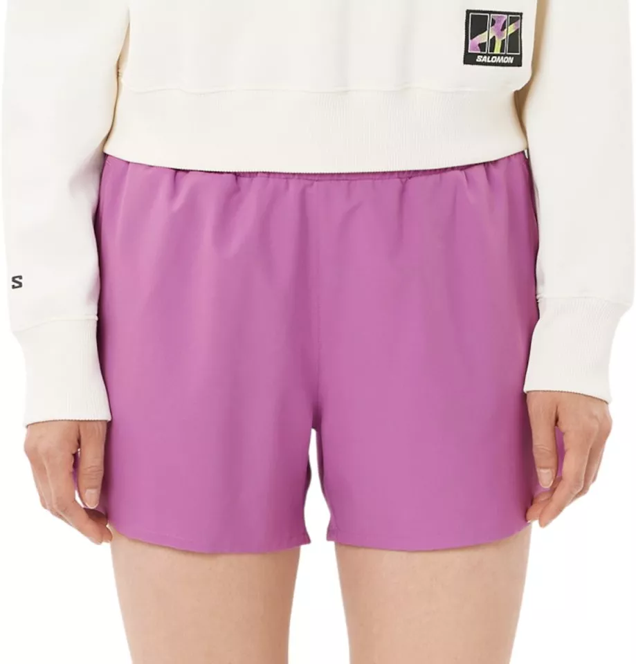 Salomon SHAKEout CORE 4" SHORTS W