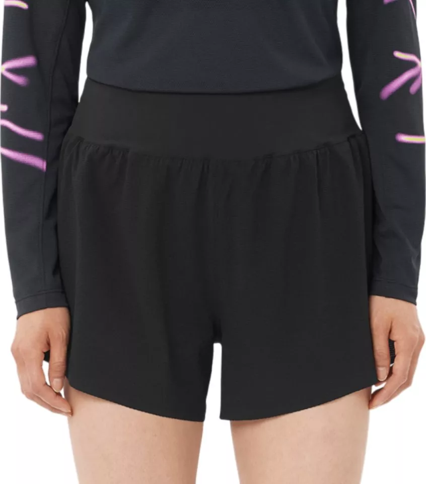 Salomon SENSE AERO STOW 4" SHORTS W