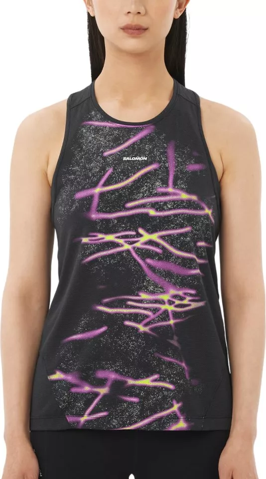 Singlet Salomon SHAKEout CORE TANK GFX W