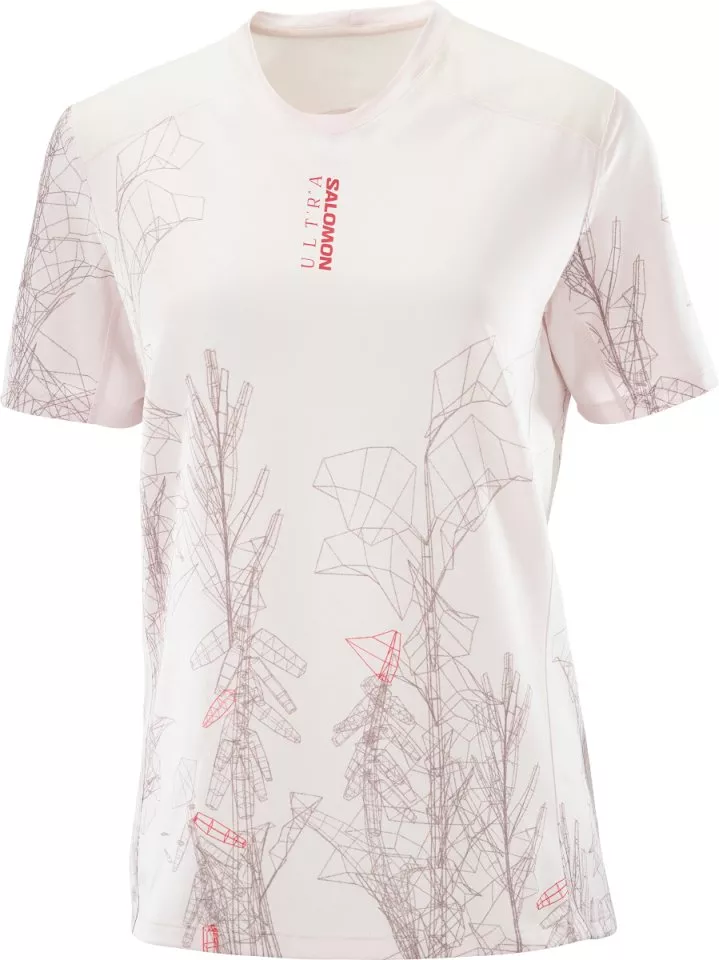 T-shirt S/LAB ULTRA TEE AOP W