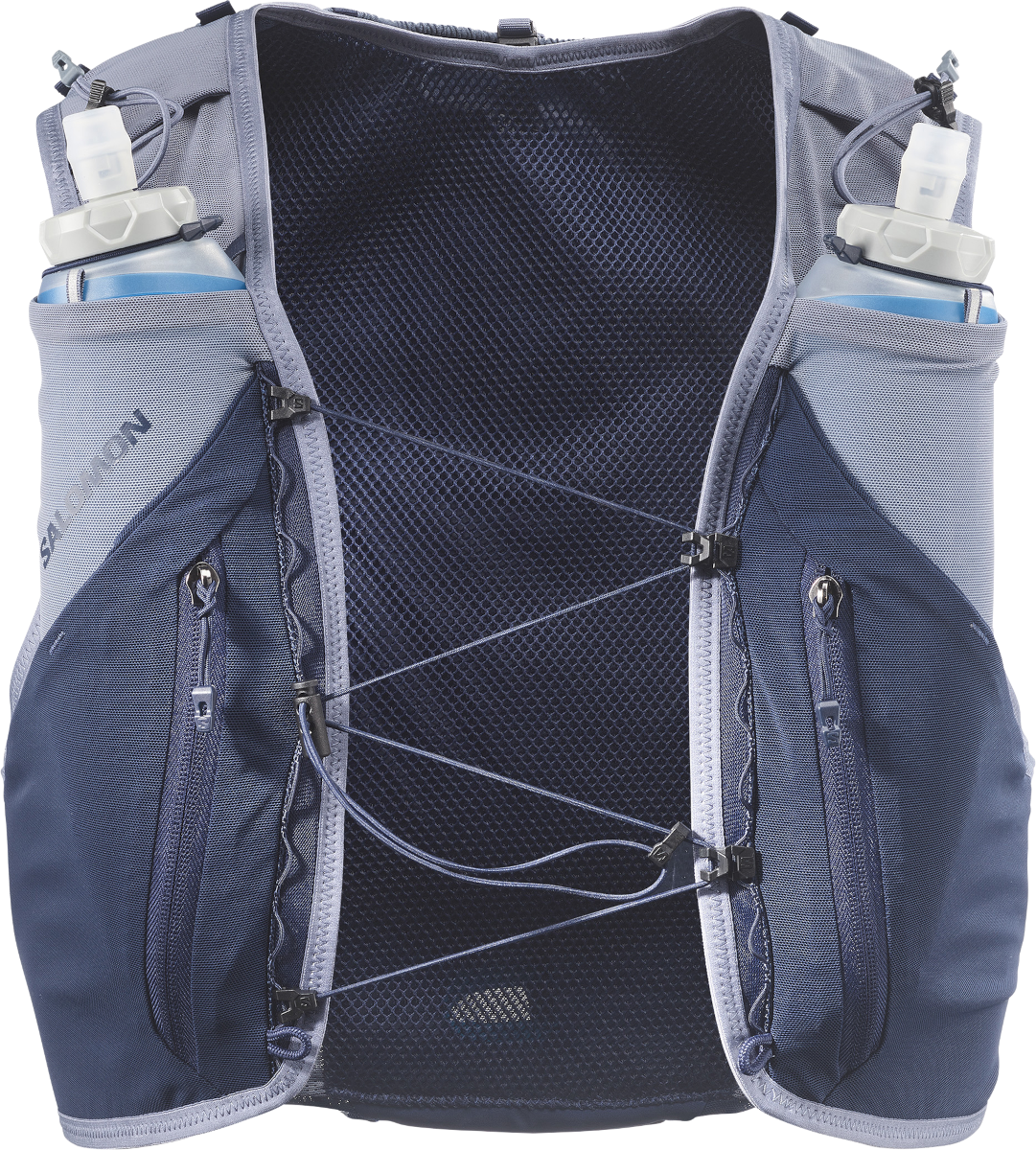 Backpack Salomon ADV Skin 12 SET - Top4Running.com