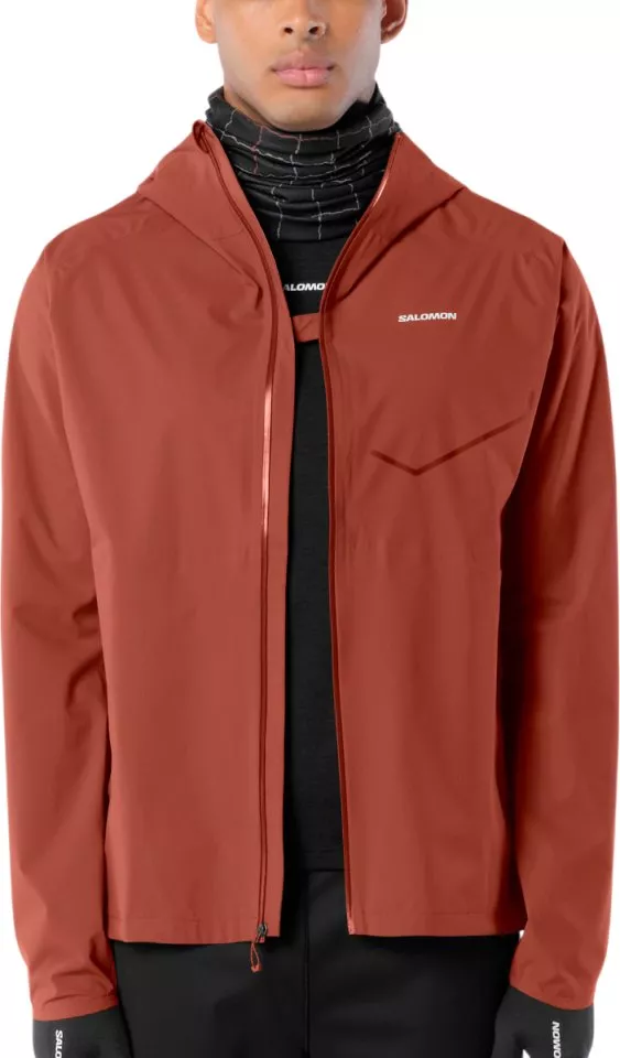 Giacche con cappuccio Salomon Bonatti Waterproof
