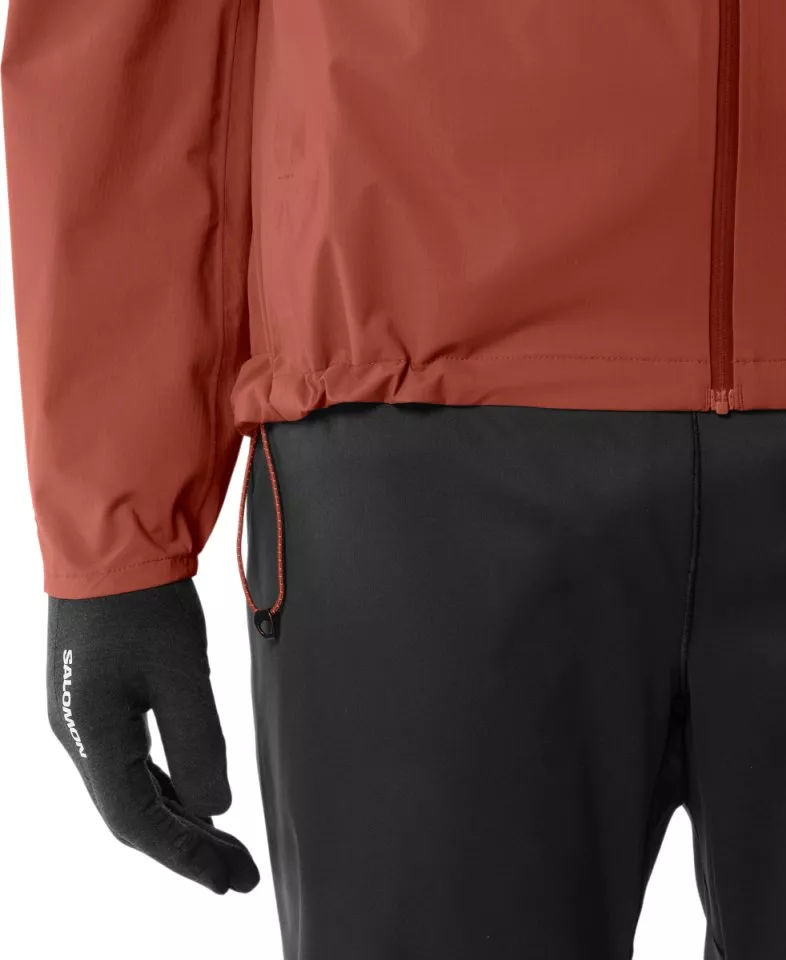 Giacche con cappuccio Salomon Bonatti Waterproof