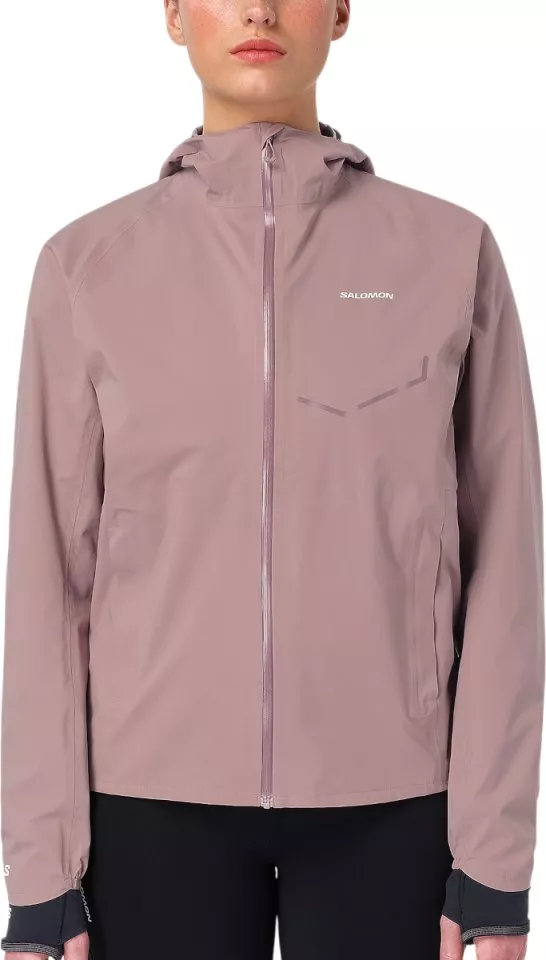 Casaco com capuz Salomon Bonatti Waterproof