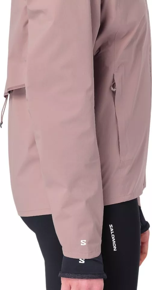 Casaco com capuz Salomon Bonatti Waterproof