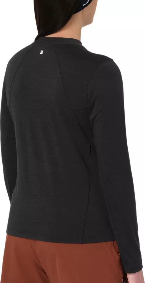 Magliette a maniche lunghe Salomon Sense Merino