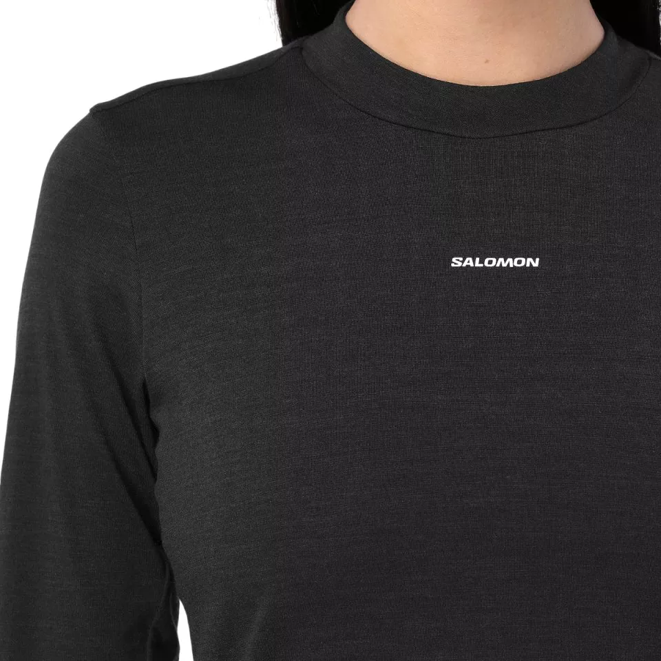 Magliette a maniche lunghe Salomon Sense Merino