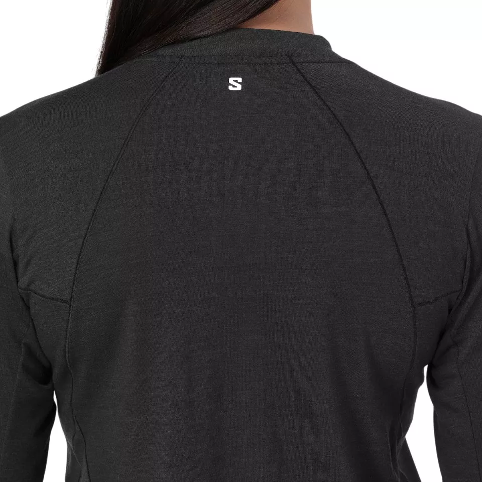 Magliette a maniche lunghe Salomon Sense Merino