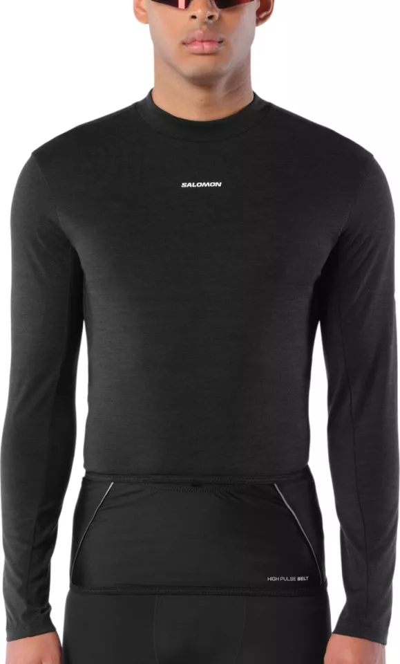 T-Shirt de manga comprida Salomon Sense Merino