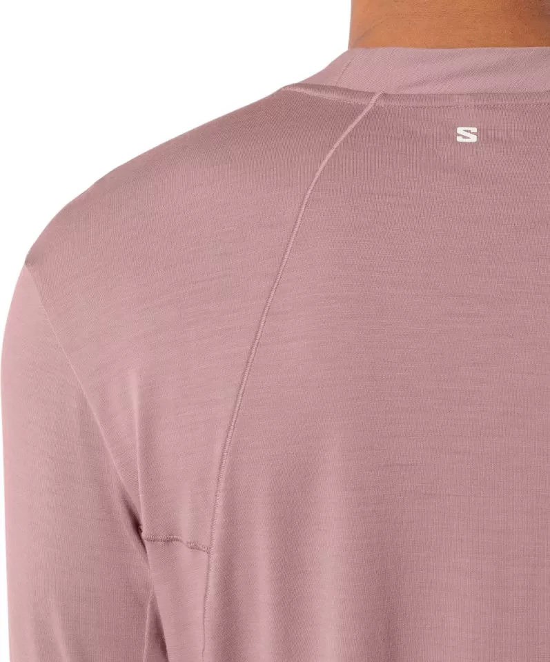 Magliette a maniche lunghe Salomon Sense Merino