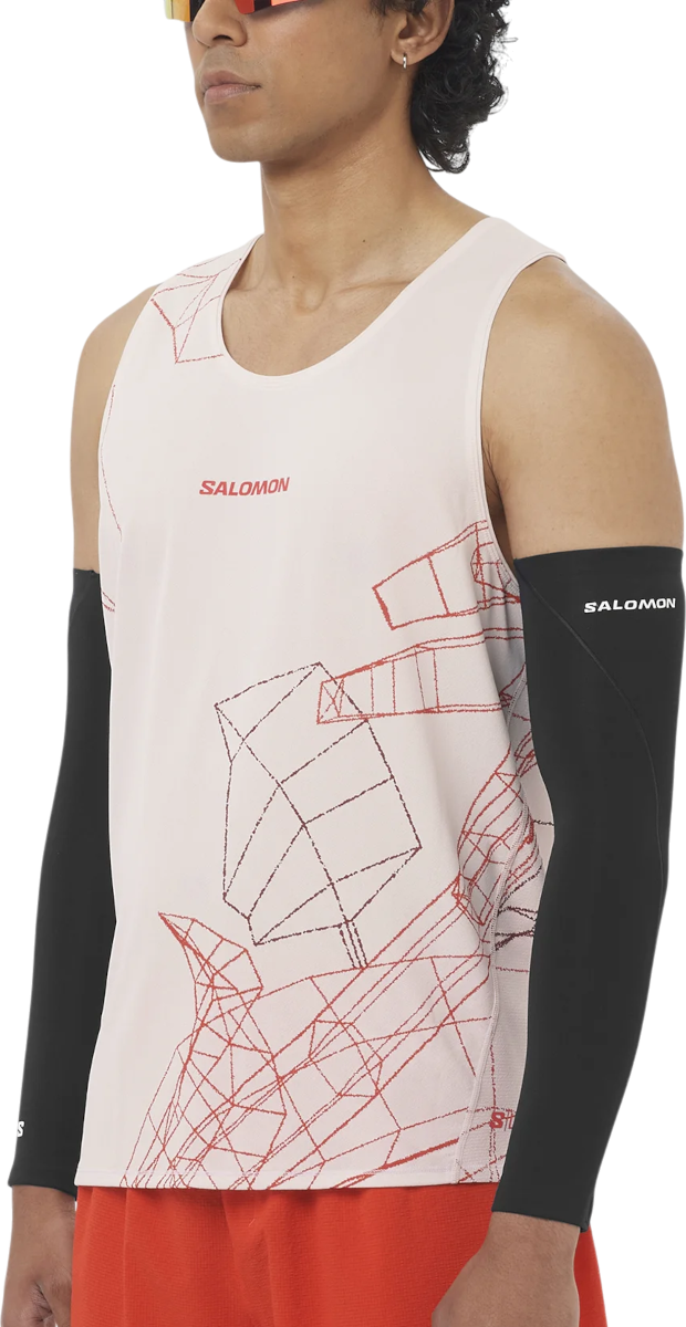 S/LAB Speed Tanktop, M, Paars