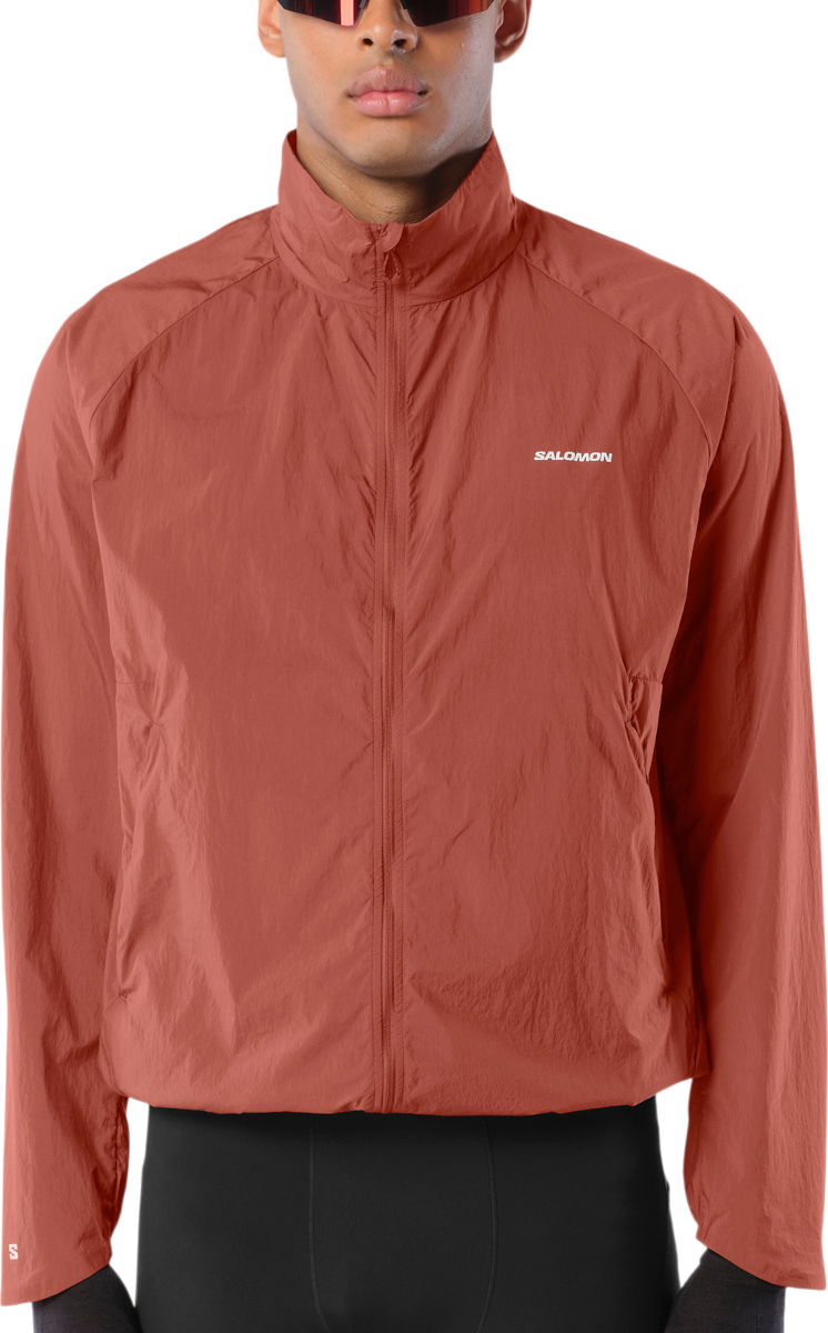 Salomon SHAKEout Fly Jack, L, Rood