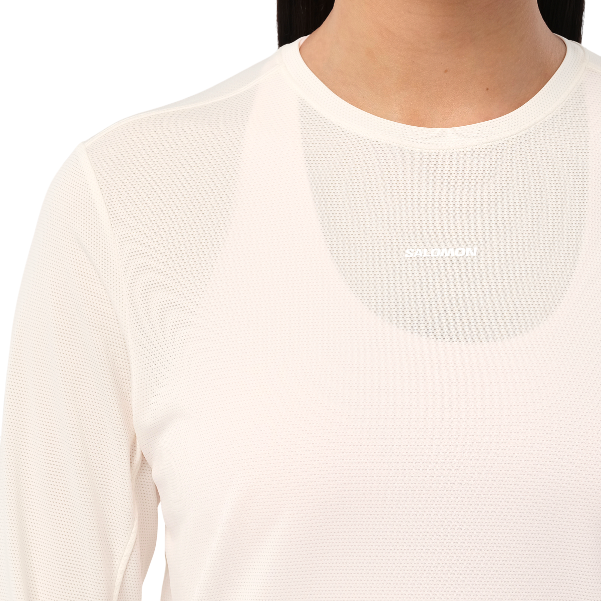 Long-sleeve T-shirt Salomon SHAKEout Core - Top4Running.com