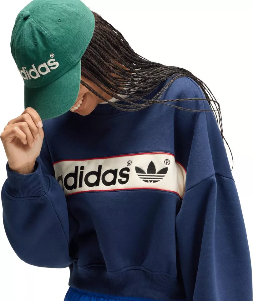 Φούτερ-Jacket adidas Originals AdiSignature NY Crewneck