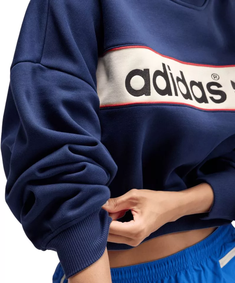 Φούτερ-Jacket adidas Originals AdiSignature NY Crewneck