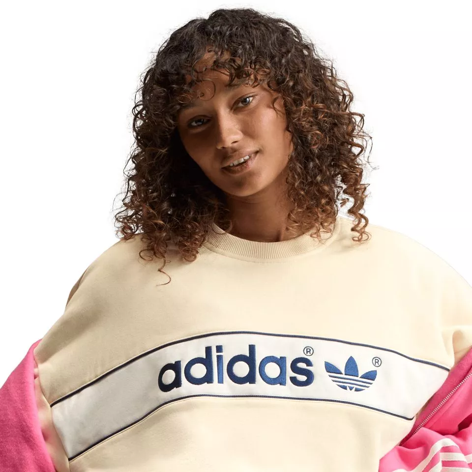 Φούτερ-Jacket adidas Originals AdiSignature NY Crewneck