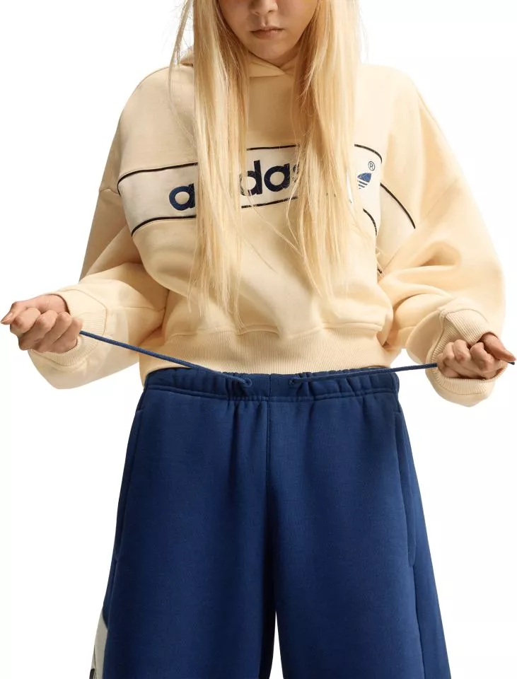 Παντελόνι adidas Originals Signature NY Wide Leg