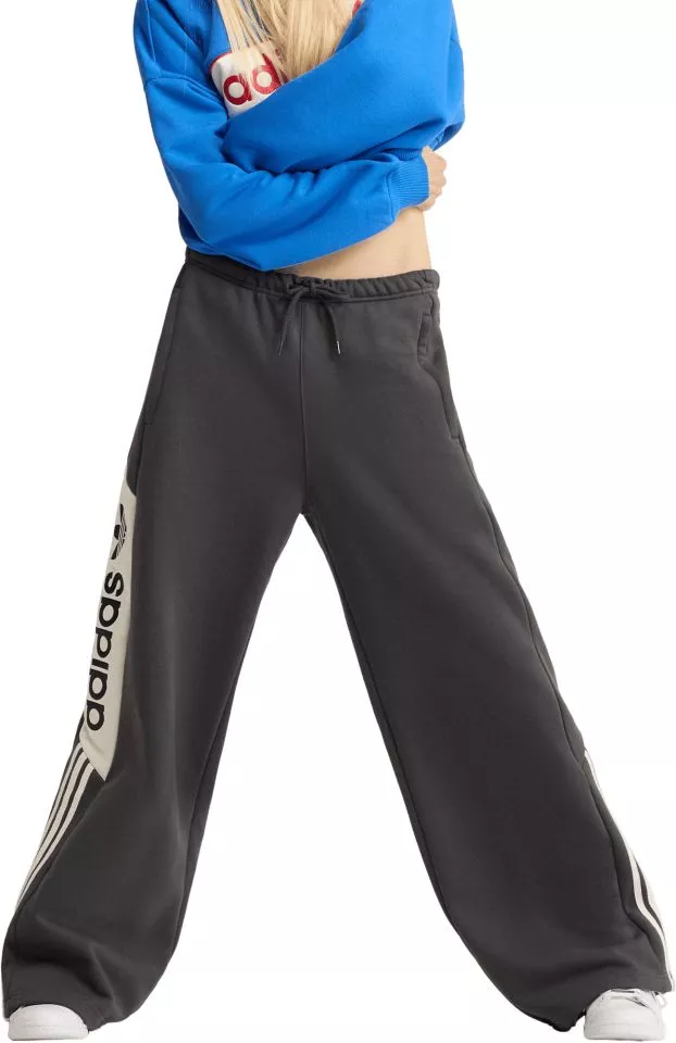 Παντελόνι adidas Originals Signature NY Wide Leg