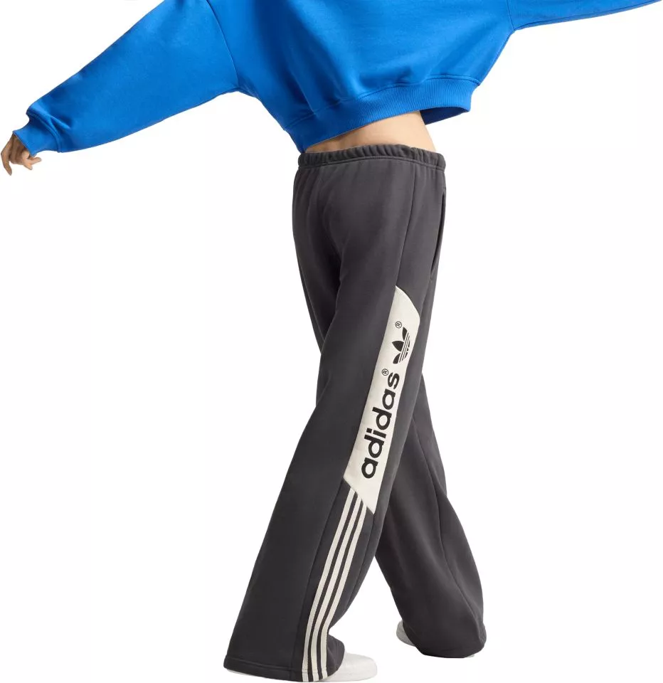 Παντελόνι adidas Originals Signature NY Wide Leg