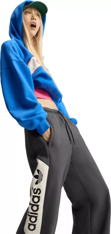 Παντελόνι adidas Originals Signature NY Wide Leg