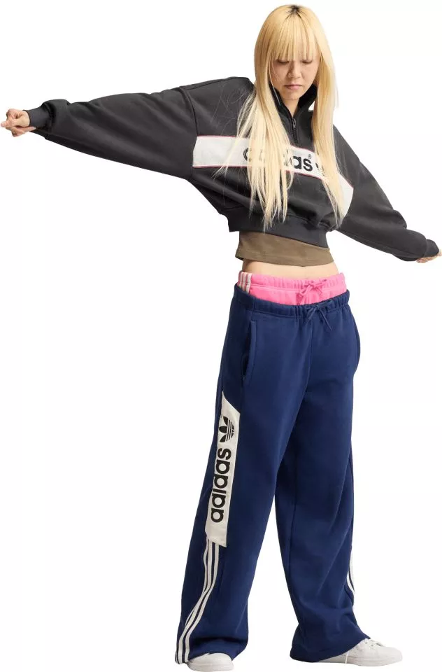 Φούτερ-Jacket adidas Originals AdiSignature NY Quarter Zip