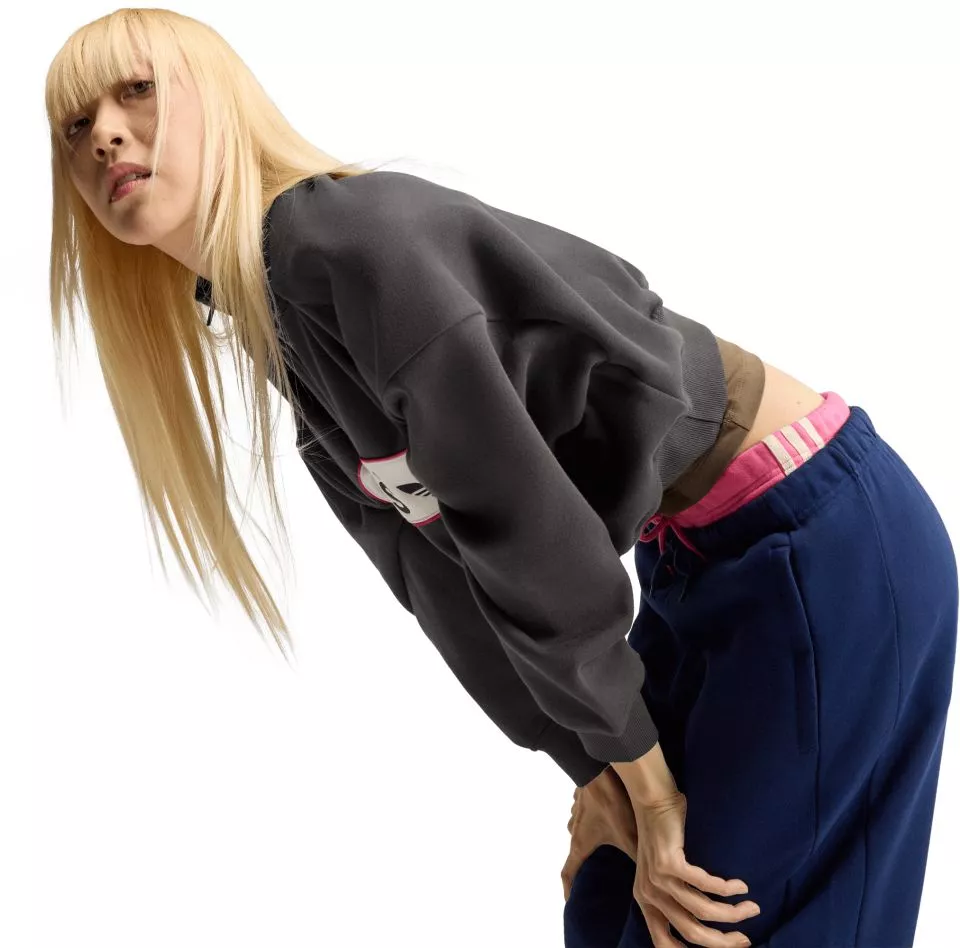 Φούτερ-Jacket adidas Originals AdiSignature NY Quarter Zip