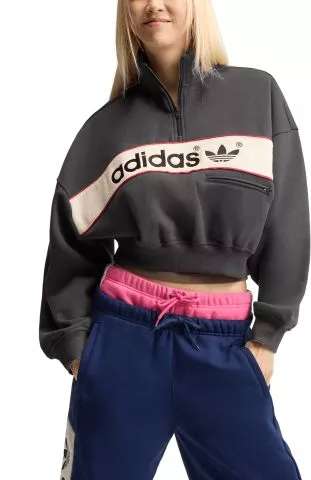 AdiSignature NY Quarter Zip