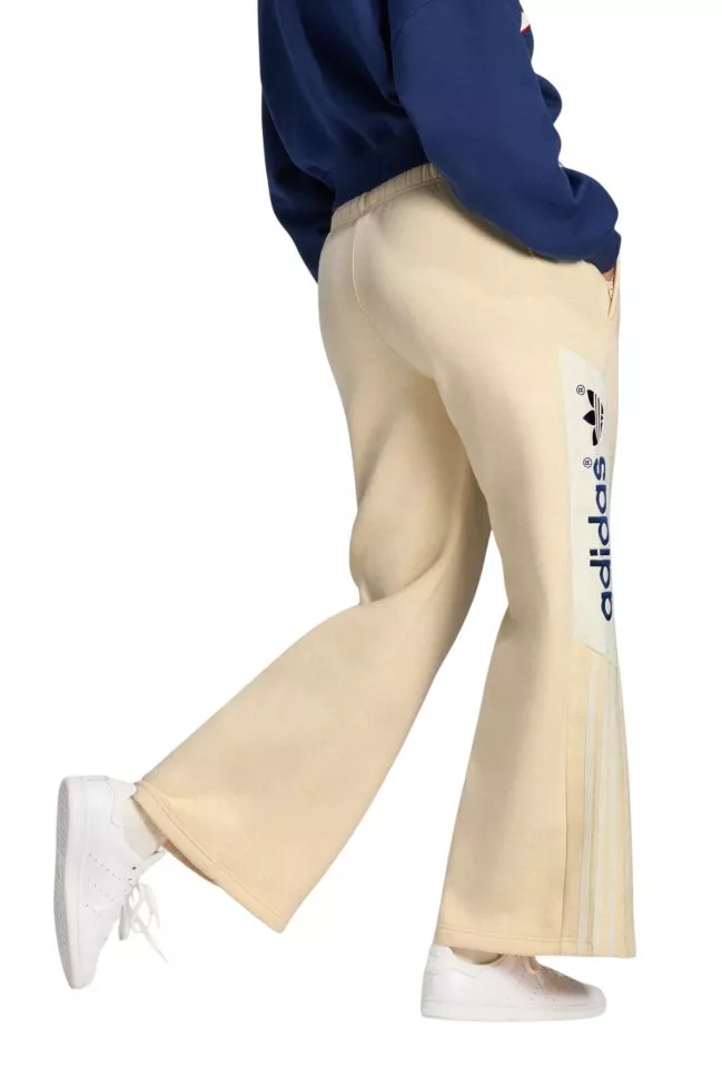Παντελόνι adidas Originals Signature NY Wide Leg