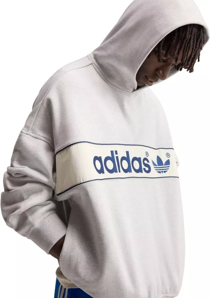 Φούτερ-Jacket με κουκούλα adidas Originals adiSignature NY