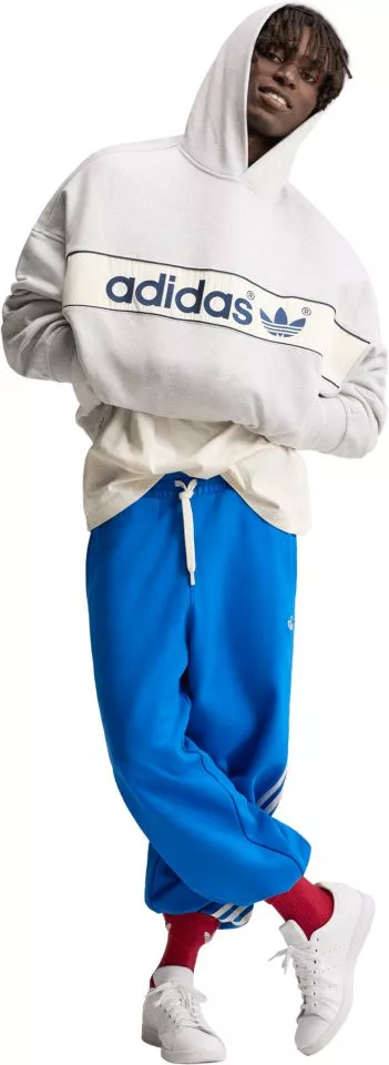 Φούτερ-Jacket με κουκούλα adidas Originals adiSignature NY