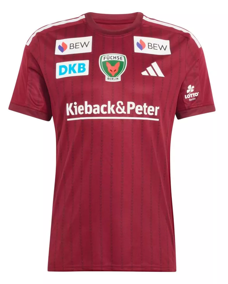 Trøje adidas Füchse Berlin Match Away 2026/2027