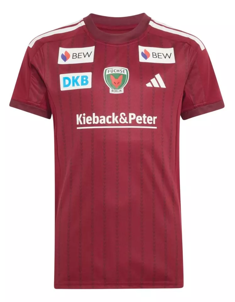 Trøje adidas Füchse Berlin Match Away 2026/2027