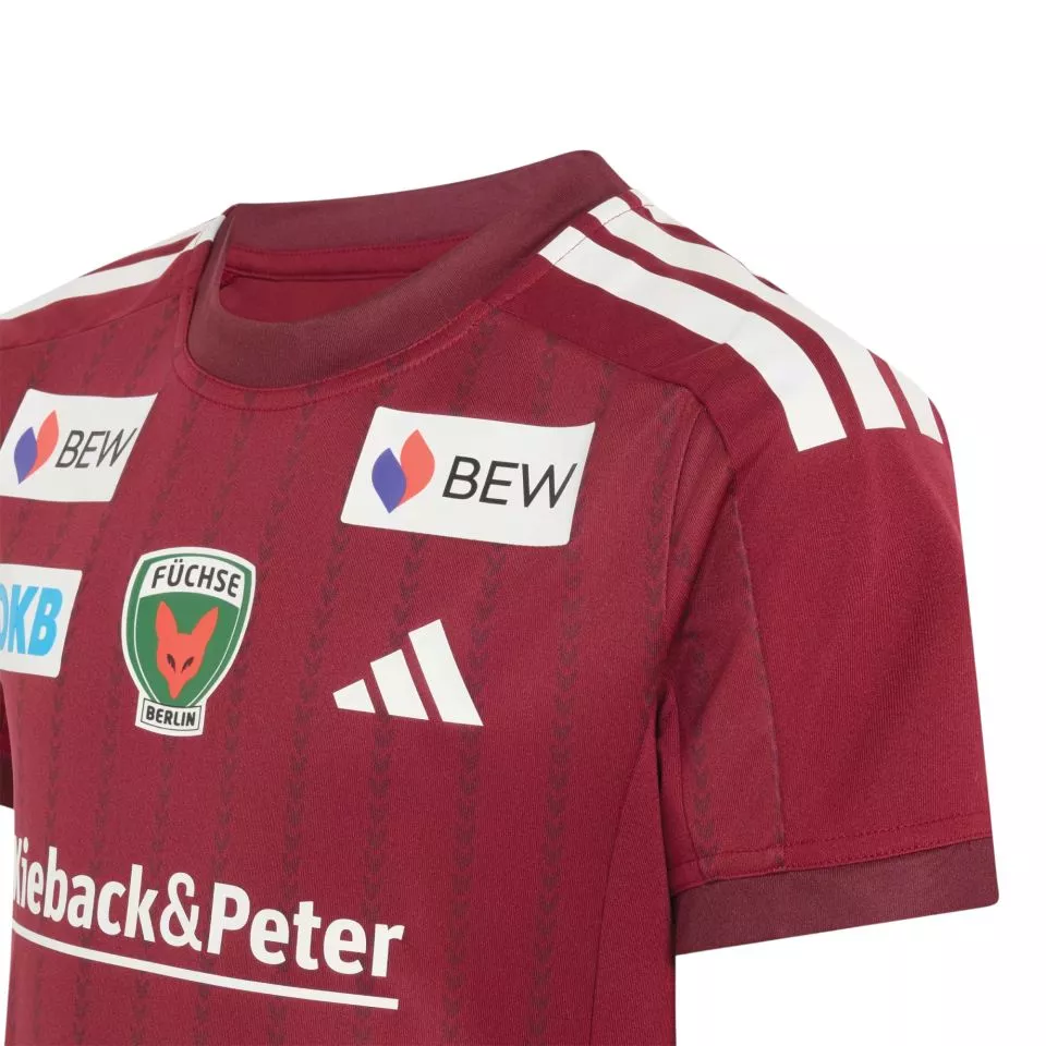 Trøje adidas Füchse Berlin Match Away 2026/2027